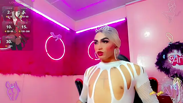 Natasha clifford online show from September 24, 3:23 am