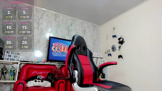 Natasha clifford online show from October 1, 3:29 am