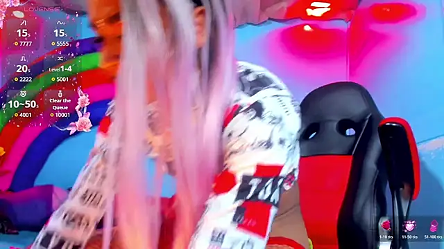 Natasha clifford online show from October 21, 3:31 am