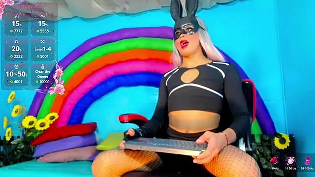 Natasha clifford online show from October 22, 3:52 am