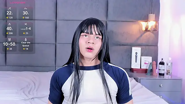 Slenna Moon online show from September 9, 2:43 am