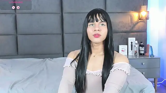 Slenna Moon online show from October 3, 3:17 am