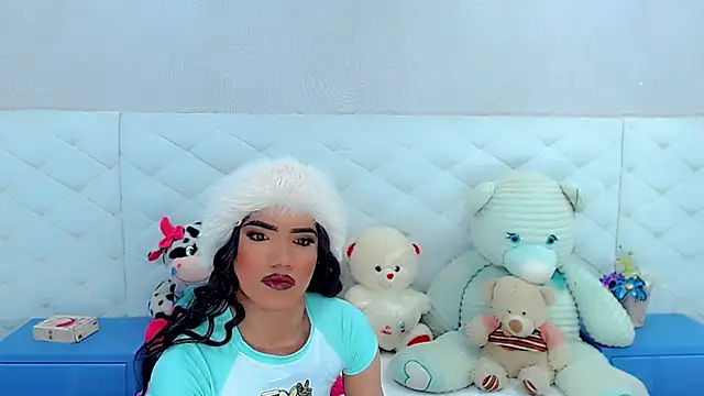 hanna sweett34 online show from December 22, 8:13 pm