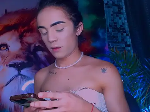 Cristal Gem1 online show from October 2, 1:50 am