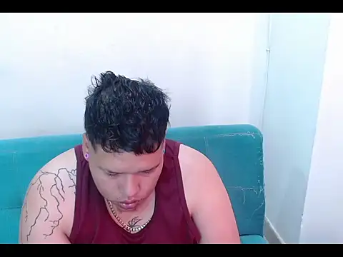 Yulian bigclit7 online show from November 26, 2:41 pm