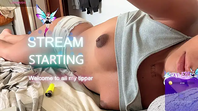 TSdirtyprincess online show from July 12, 12:20 pm