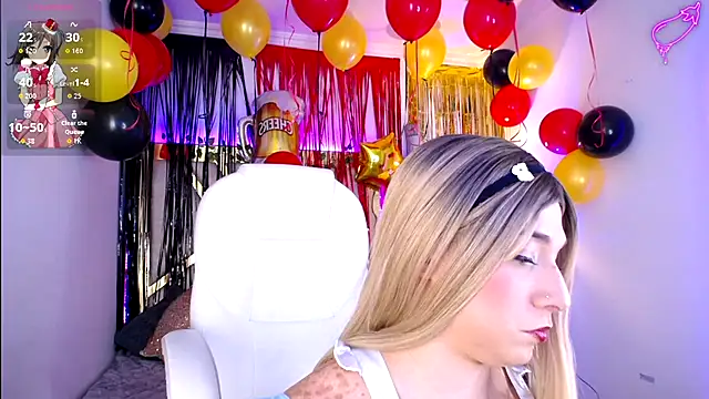 Ashley parkerr online show from September 21, 5:24 am