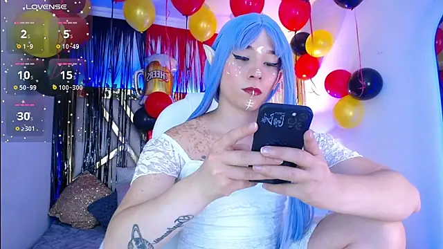 Ashley parkerr online show from September 23, 6:19 am