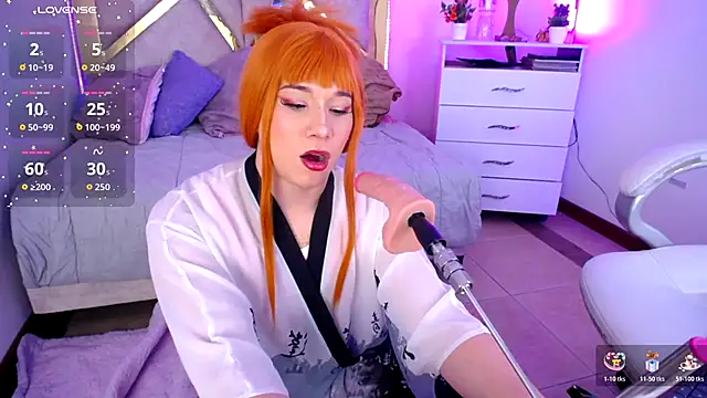 Ashley parkerr online show from November 23, 6:15 am