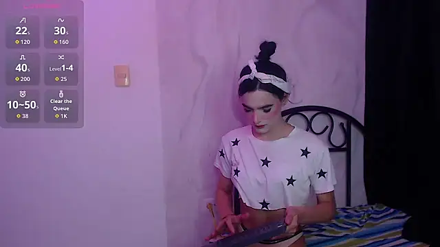 ArielSweet  online show from September 23, 7:14 am