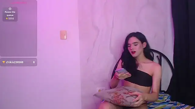 ArielSweet  online show from September 25, 7:37 am