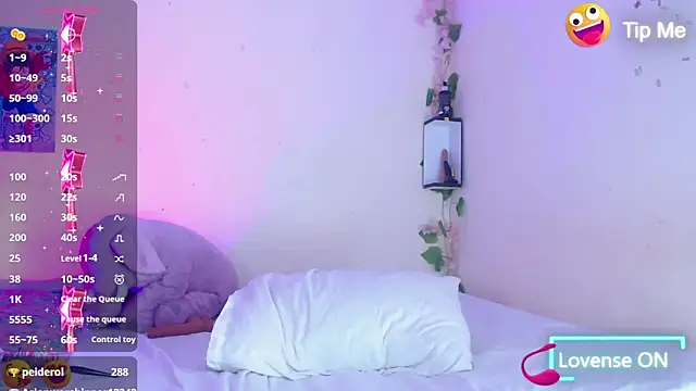 Karenn rosee online show from October 10, 12:11 am