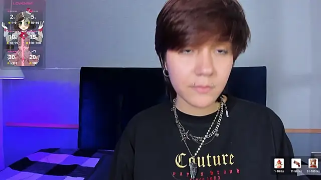 Tsuki Maru online show from March 23, 11:43 pm