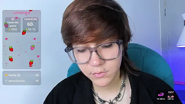 Tsuki Maru online show from April 13, 8:46 pm