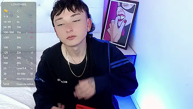 x karloss x online show from September 10, 4:55 am