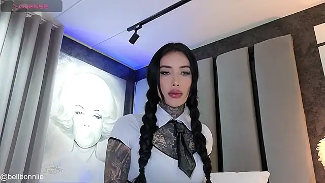 belllbonniie online show from February 16, 8:18 pm