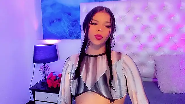 Valeria Swett  online show from February 27, 8:26 pm