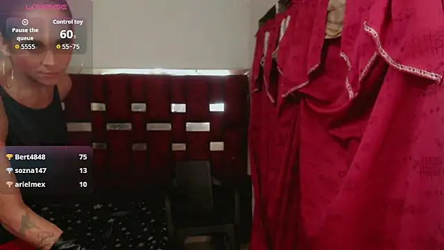 merlinacandy online show from September 17, 1:49 pm