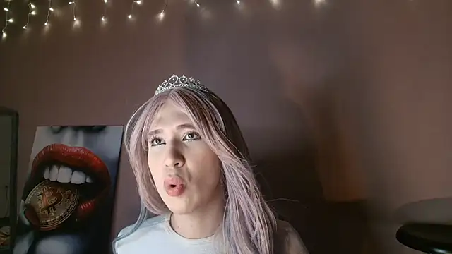 Electra Gosselin online show from December 23, 3:44 am