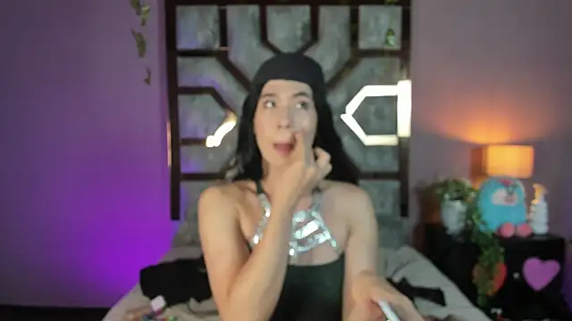 Electra Gosselin online show from April 25, 12:47 am