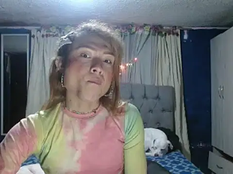 skarleth hot21 online show from November 7, 12:33 am