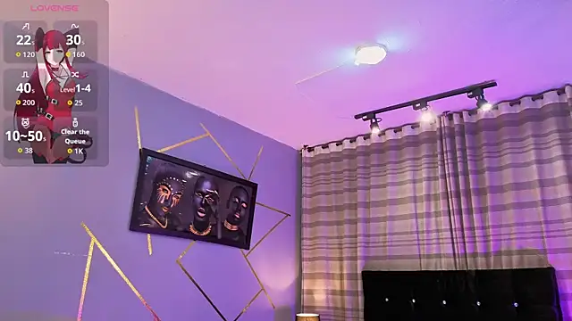 Angel-dragun online show from November 8, 3:51 am