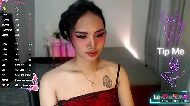 Divine Goddesss online show from September 27, 3:37 am