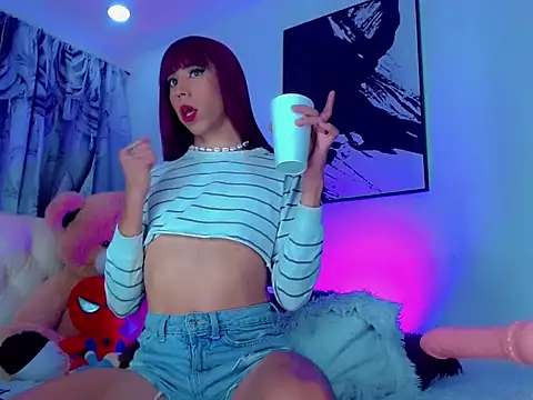 Julia Bulette1 online show from December 3, 3:33 am