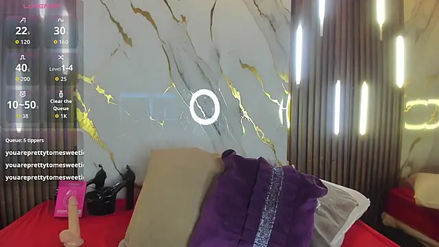 NoahVidall online show from April 9, 4:58 am