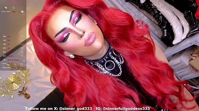 CherryHarper online show from November 16, 8:57 am