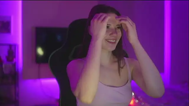 CandyStorm online show from February 23, 9:51 pm