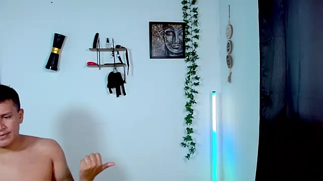 Joseph bigcock online show from March 1, 10:10 am