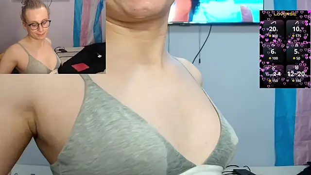 cinderellie online show from November 6, 3:28 am