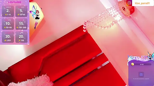 Daphnne XXX online show from January 15, 7:34 pm