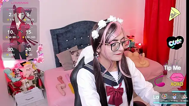 Noah Cherry online show from March 20, 3:07 am