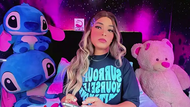Alexiia Sanchez online show from October 22, 5:15 pm