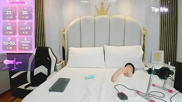 SweetKata  online show from October 24, 7:41 pm