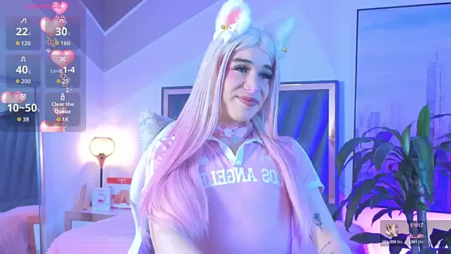 cutebabyhub  online show from April 10, 10:15 pm