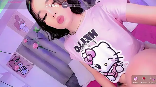 ClaudiaSophia online show from March 1, 11:49 am