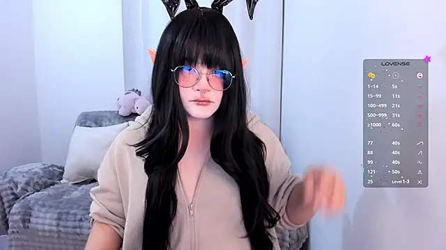 Omorimori online show from December 20, 2:56 pm