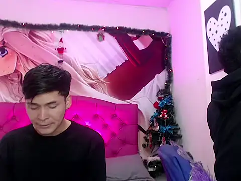 Lovers Spicy online show from December 18, 1:16 pm