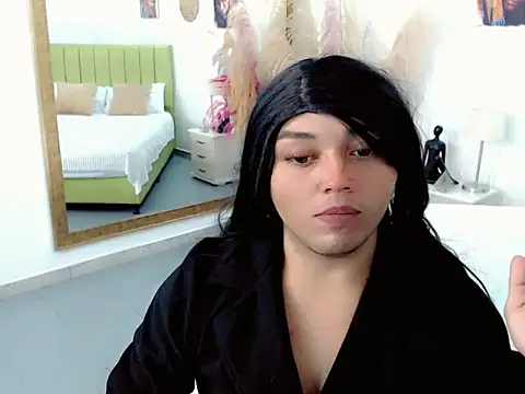 sebastian cruz  online show from February 1, 7:12 pm