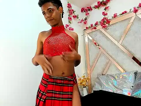 AllisonHott  online show from November 7, 10:48 am