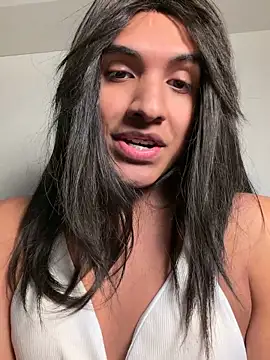 Ashleythelatina online show from February 28, 8:37 pm