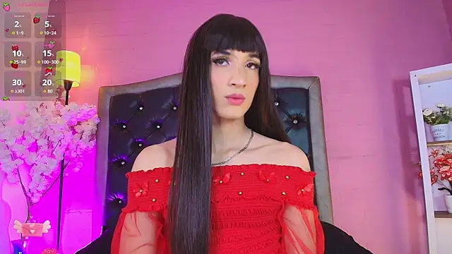 AlexiaHearts online show from December 3, 4:28 am