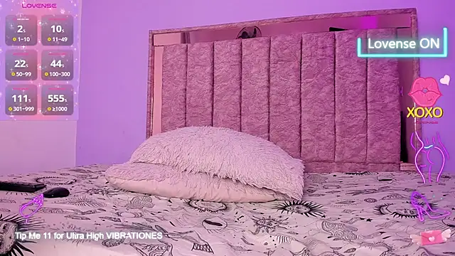 alaiasexygirl online show from February 12, 11:55 pm