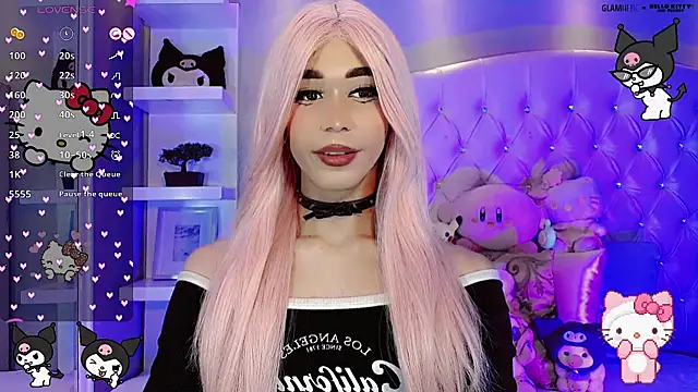 dearAlanaxxx online show from November 29, 6:26 am