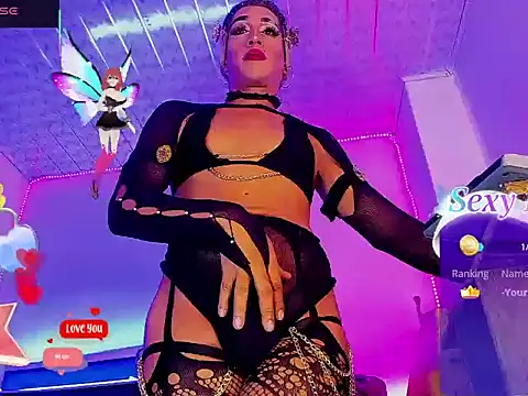 cristal stormy online show from January 13, 6:38 pm