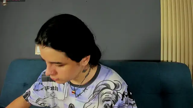 Angel-umbra online show from February 8, 7:53 pm