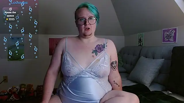 queerlyjaz online show from July 13, 1:24 pm